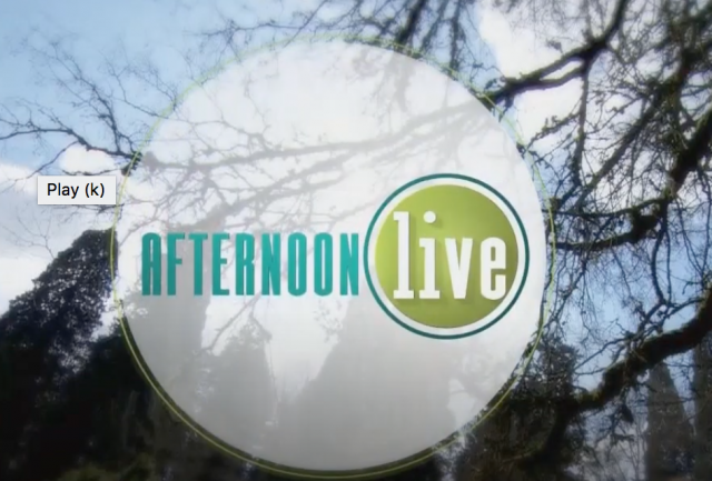 Afternoon Live