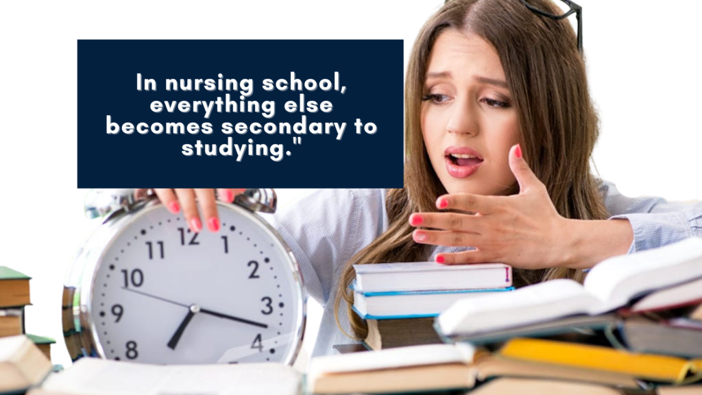 How to Manage Your Time In Nursing School