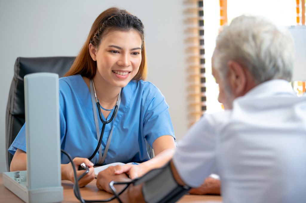 Job Outlook Nursing Assisting