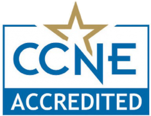 CCNE Accredited